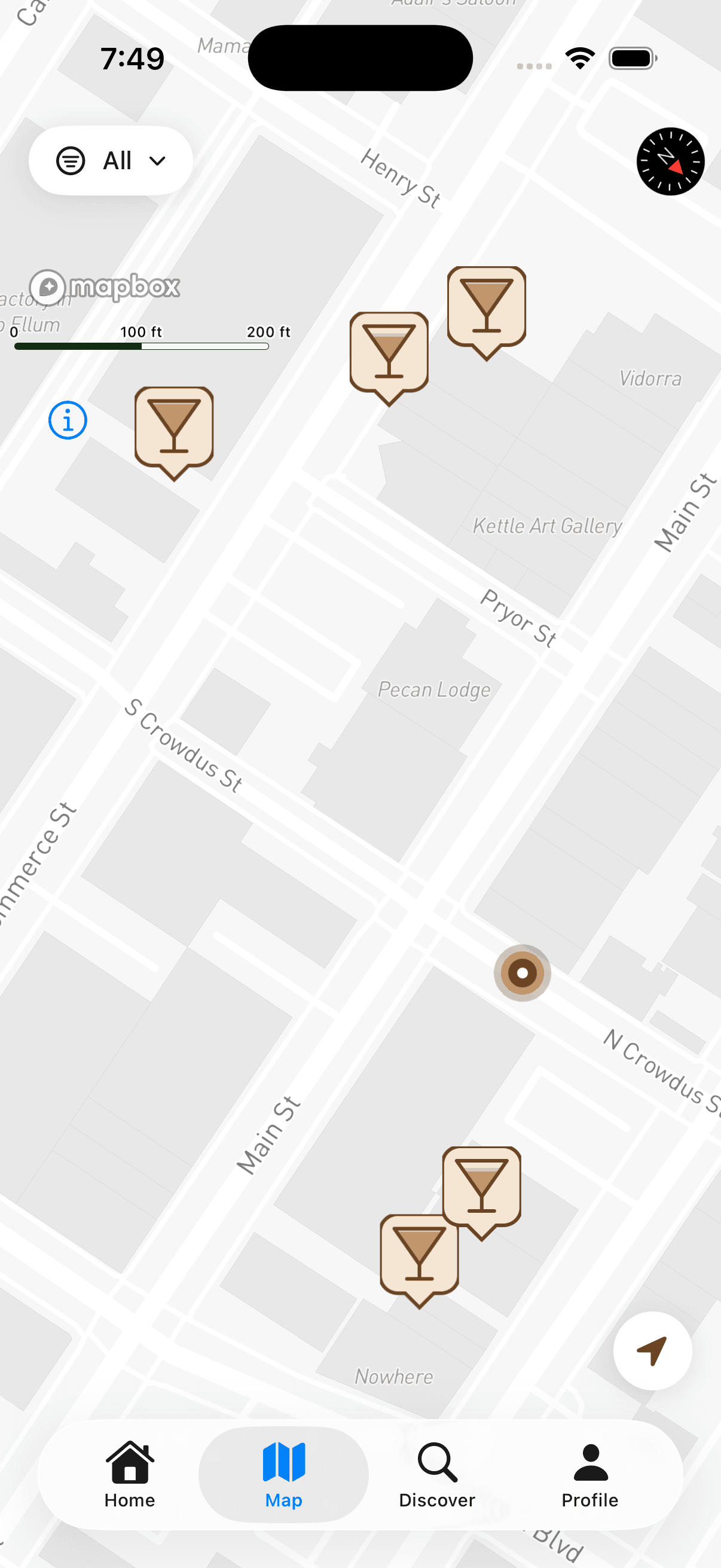 Discover New Favorites